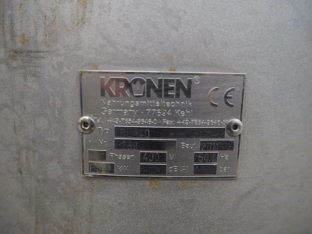 Kronen - afbeelding 8 van  8