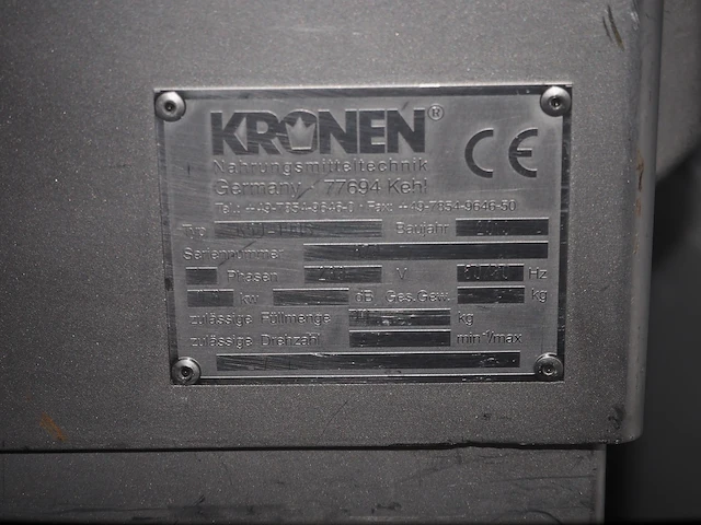 Kronen - afbeelding 12 van  12