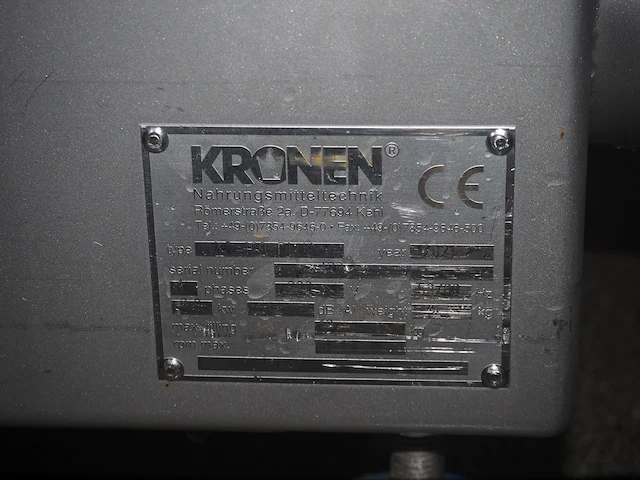 Kronen - afbeelding 9 van  9