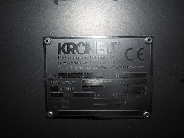 Kronen - afbeelding 9 van  9