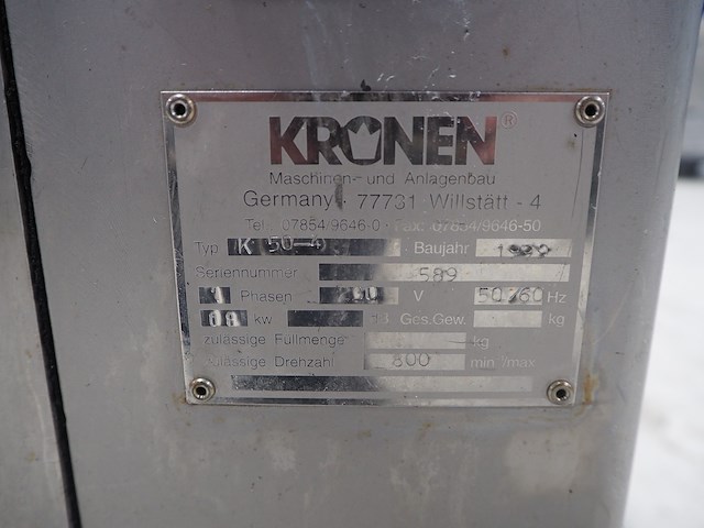 Kronen - afbeelding 7 van  7