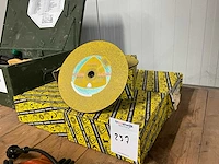 Kronenflex c24 extra slijpschijf (5x) - afbeelding 1 van  5