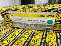 Kronenflex c24 extra slijpschijf (5x) - afbeelding 5 van  5