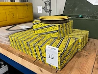 Kronenflex c24 extra slijpschijf (5x) - afbeelding 1 van  5