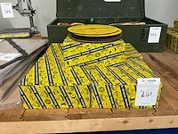 Kronenflex c24 extra slijpschijf (5x) - afbeelding 2 van  5