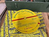 Kronenflex c24 extra slijpschijf (5x) - afbeelding 4 van  5