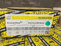 Kronenflex slijpschijf (125x) - afbeelding 3 van  3