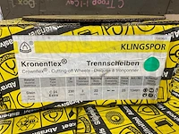 Kronenflex slijpschijf (125x) - afbeelding 3 van  3