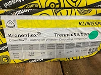 Kronenflex slijpschijf (125x) - afbeelding 3 van  3
