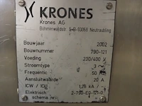 Krones ag - afbeelding 8 van  22