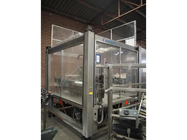 Krones ag - afbeelding 1 van  22