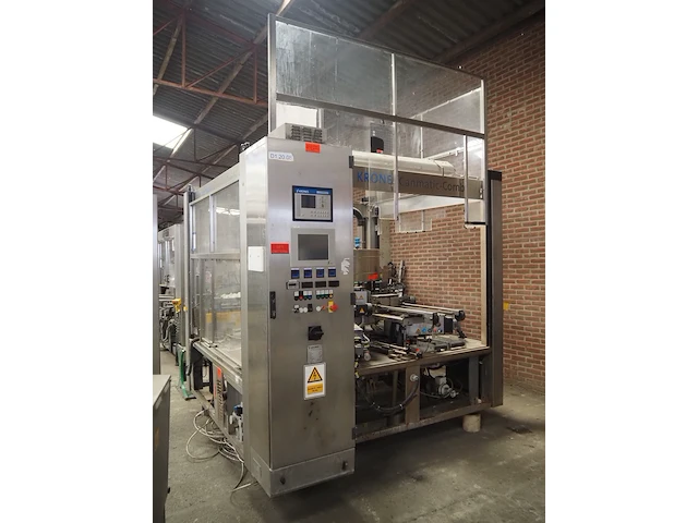 Krones ag - afbeelding 12 van  22