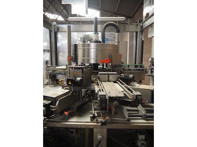 Krones ag - afbeelding 18 van  22
