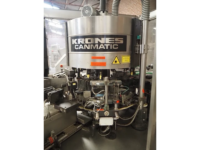 Krones canmatic - afbeelding 3 van  29