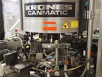 Krones canmatic - afbeelding 3 van  29