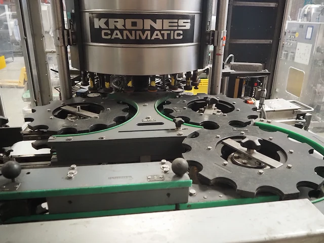 Krones canmatic - afbeelding 5 van  29