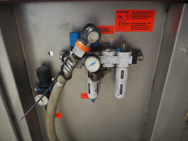 Krones canmatic - afbeelding 8 van  29
