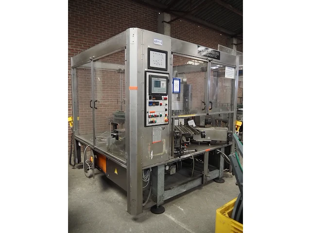 Krones canmatic - afbeelding 1 van  29