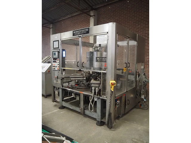 Krones canmatic - afbeelding 12 van  29