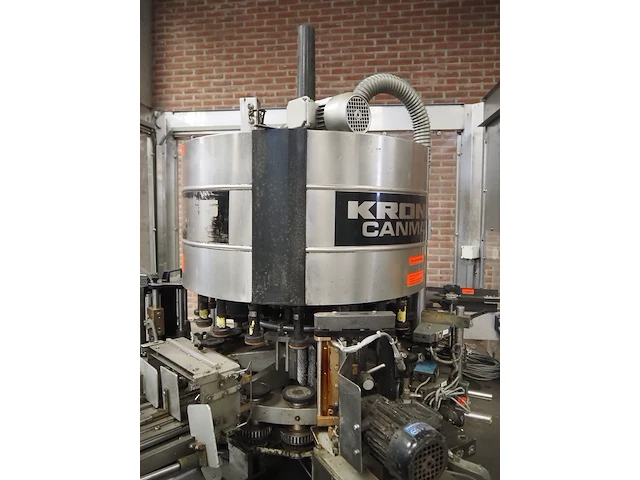 Krones canmatic - afbeelding 28 van  29