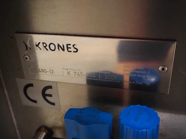 Krones - afbeelding 10 van  27