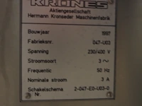 Krones - afbeelding 9 van  17