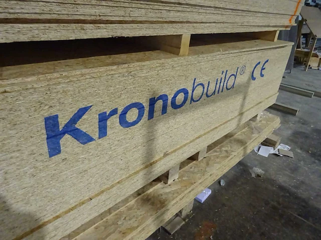 Kronobuild - osb plaat (75x) - afbeelding 4 van  4