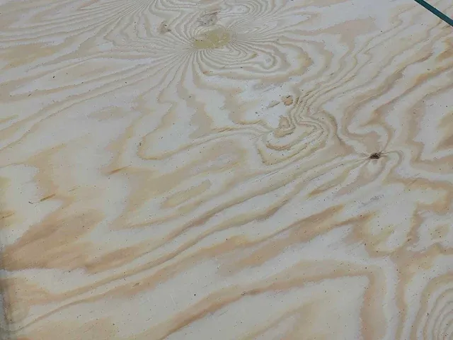 Kronobuild plywood sanded scots pine (50x) - afbeelding 4 van  9