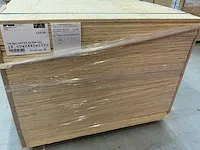 Kronobuild underlayment 2440x1220x18mm (50x) - afbeelding 8 van  9