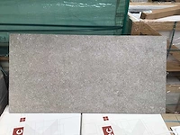 Kronos le reverse cune carved mat vloertegel 60x120 cm 12,24 m² - afbeelding 1 van  5
