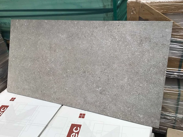 Kronos le reverse cune carved mat vloertegel 60x120 cm 12,24 m² - afbeelding 2 van  5
