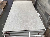 Kronos le reverse cune carved mat vloertegel 60x120 cm 12,24 m² - afbeelding 5 van  5