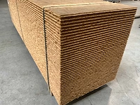 Kronospan - osb plaat 2500x630x16mm (44x) - afbeelding 5 van  8