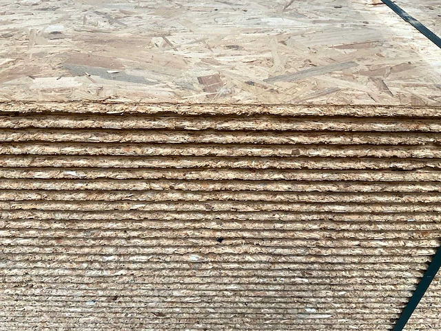 Kronospan - osb plaat 2500x630x16mm (44x) - afbeelding 8 van  8