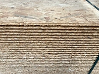 Kronospan - osb plaat 2500x630x16mm (44x) - afbeelding 8 van  8