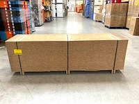 Kronospan - osb plaat 2500x630x16mm (44x) - afbeelding 2 van  8