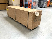 Kronospan - osb plaat 2500x630x16mm (44x) - afbeelding 3 van  8