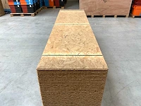 Kronospan - osb plaat 2500x630x16mm (44x) - afbeelding 7 van  8