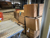 Kronospan - partij osb platen met waterschade - afbeelding 2 van  5