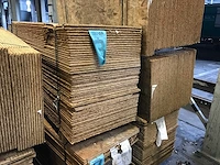 Kronospan - partij osb platen met waterschade - afbeelding 4 van  5