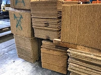 Kronospan - partij osb platen met waterschade - afbeelding 5 van  5