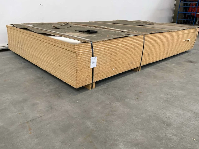 Kronospan decoratieve spaanplaat 2800x2070x16mm (25x) - afbeelding 4 van  5