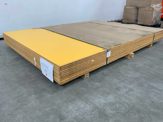 Kronospan decoratieve spaanplaat 2800x2070x19mm (11x) - afbeelding 1 van  5