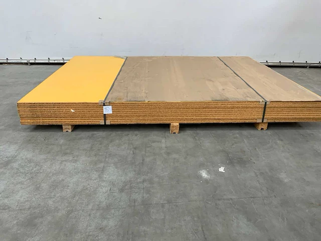 Kronospan decoratieve spaanplaat 2800x2070x19mm (11x) - afbeelding 2 van  5