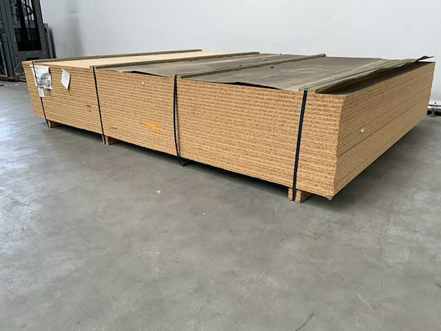 Kronospan decoratieve spaanplaat 2800x2070x19mm (24x) - afbeelding 5 van  5