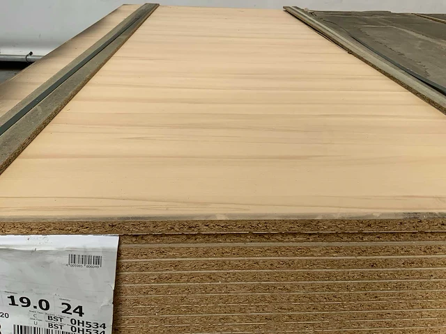 Kronospan decoratieve spaanplaat 2800x2070x19mm (24x) - afbeelding 2 van  6