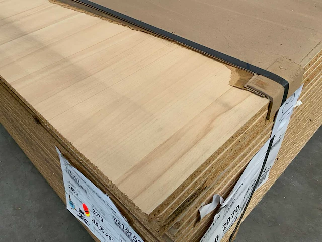 Kronospan decoratieve spaanplaat 2800x2070x19mm (24x) - afbeelding 4 van  6