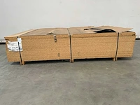 Kronospan decoratieve spaanplaat 2800x2070x19mm (24x) - afbeelding 5 van  6