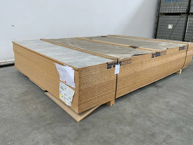 Kronospan decoratieve spaanplaat 2800x2070x19mm (24x) - afbeelding 1 van  6
