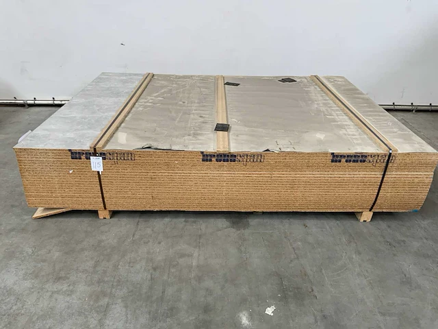 Kronospan decoratieve spaanplaat 2800x2070x19mm (24x) - afbeelding 2 van  6